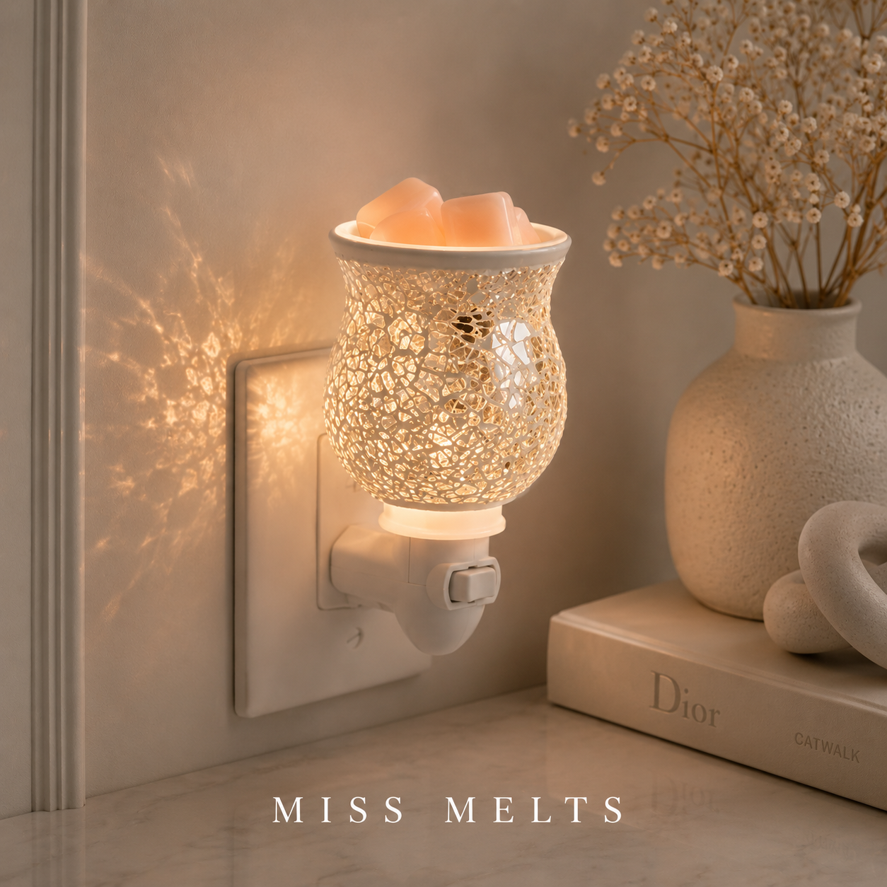 Wax Burner Wall Plug