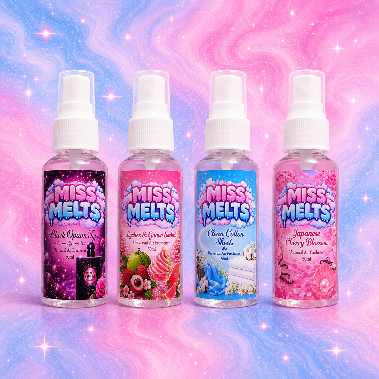 Universal Air Freshener 50ml