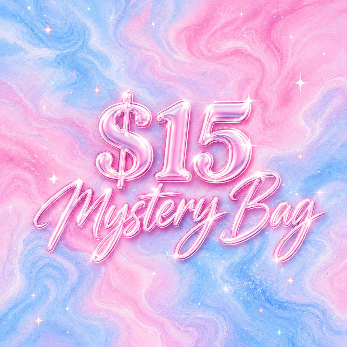 $15 Mystery Bag