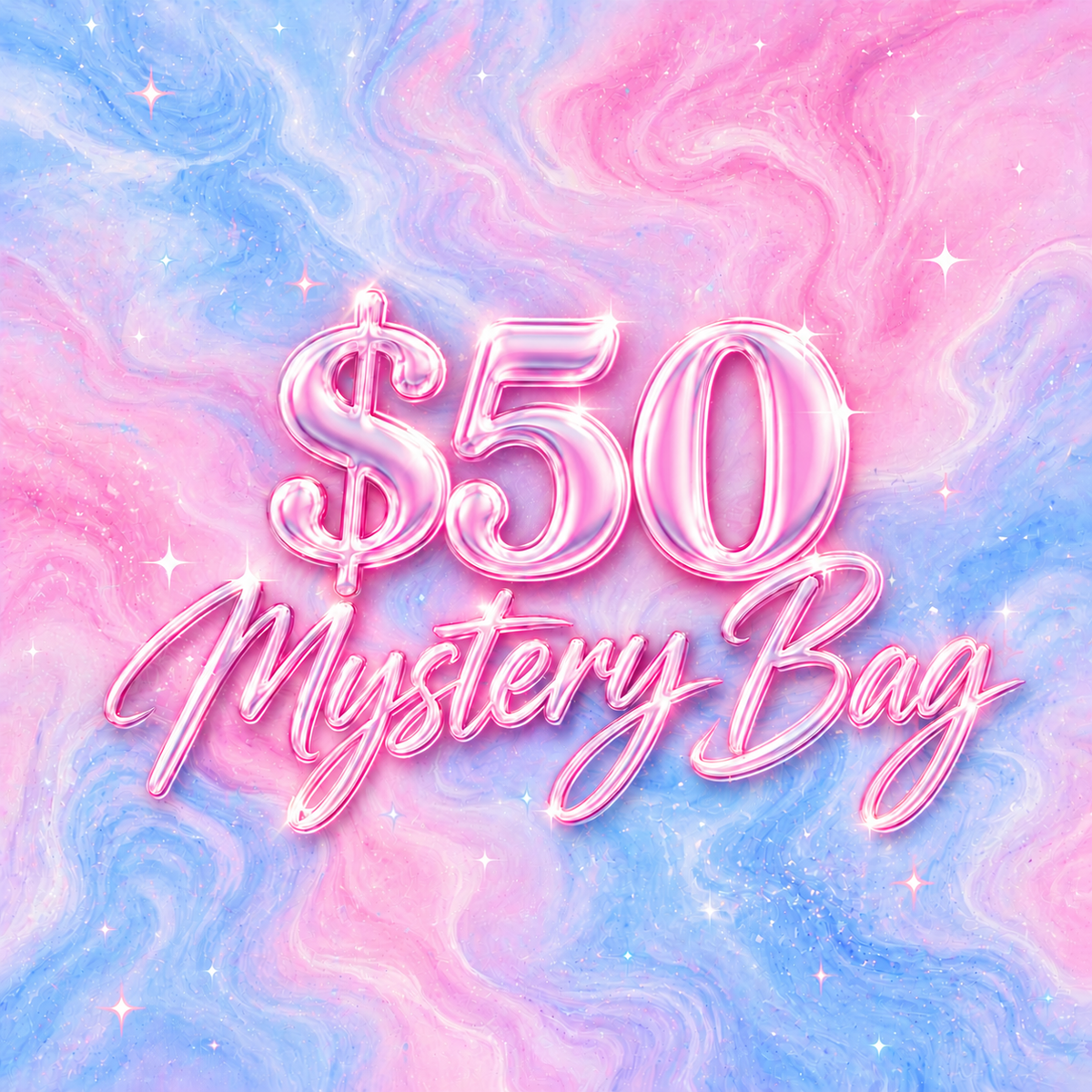 $50 Mystery Bag