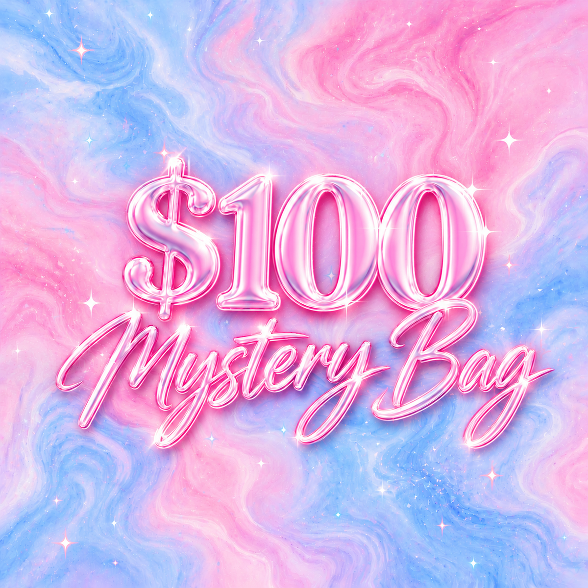 $100 Mystery Bag