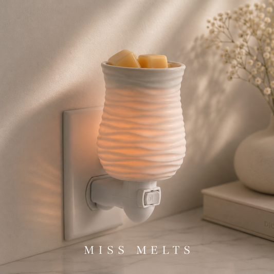 Wax Burner Wall Plug
