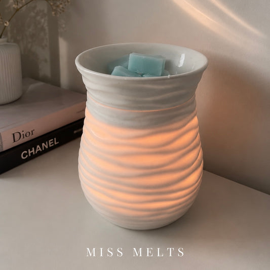 Wax Burner Electric Large