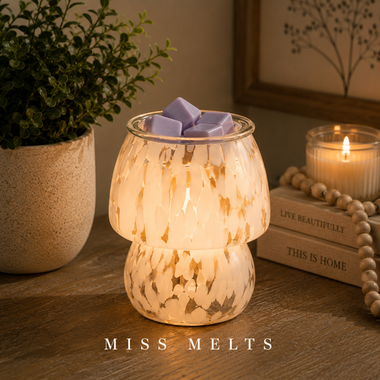 Electric Wax Burner Large