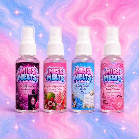 Universal Air Freshener 50ml