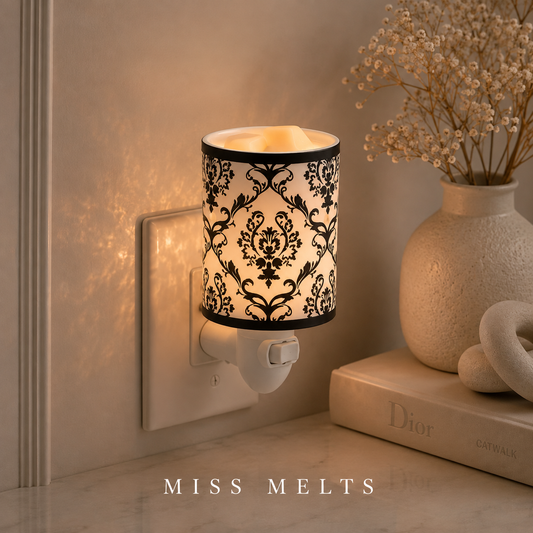 Electric Wax Burner Wall Plug
