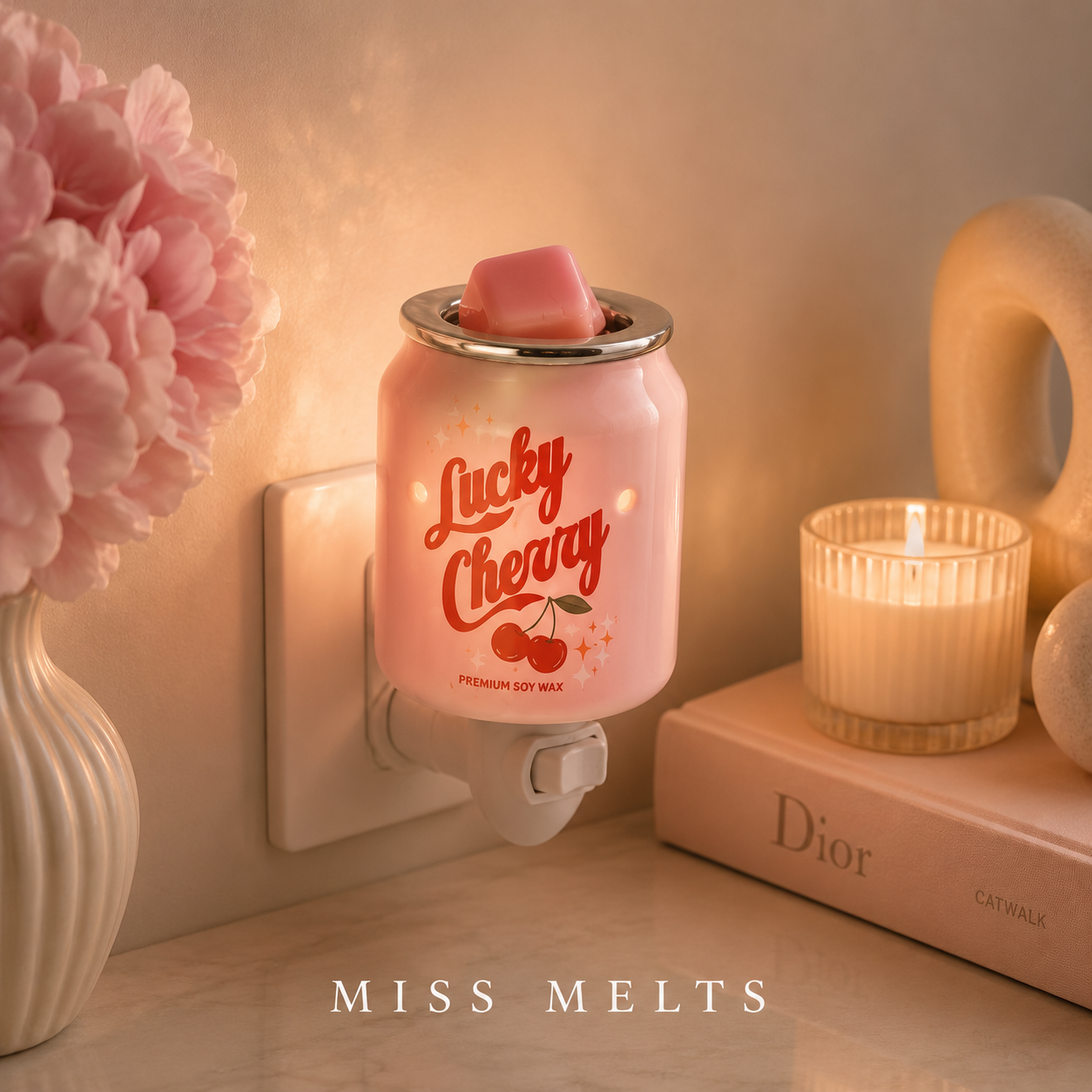 Electric Wax Burner Wall Plug
