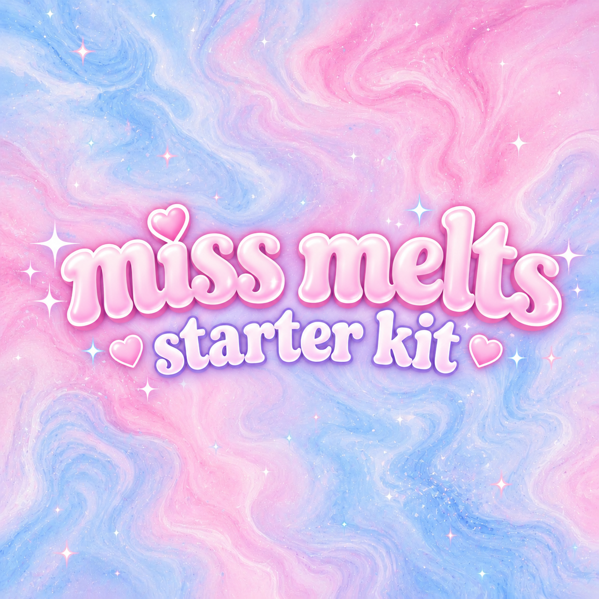 Miss Melters Started Kit