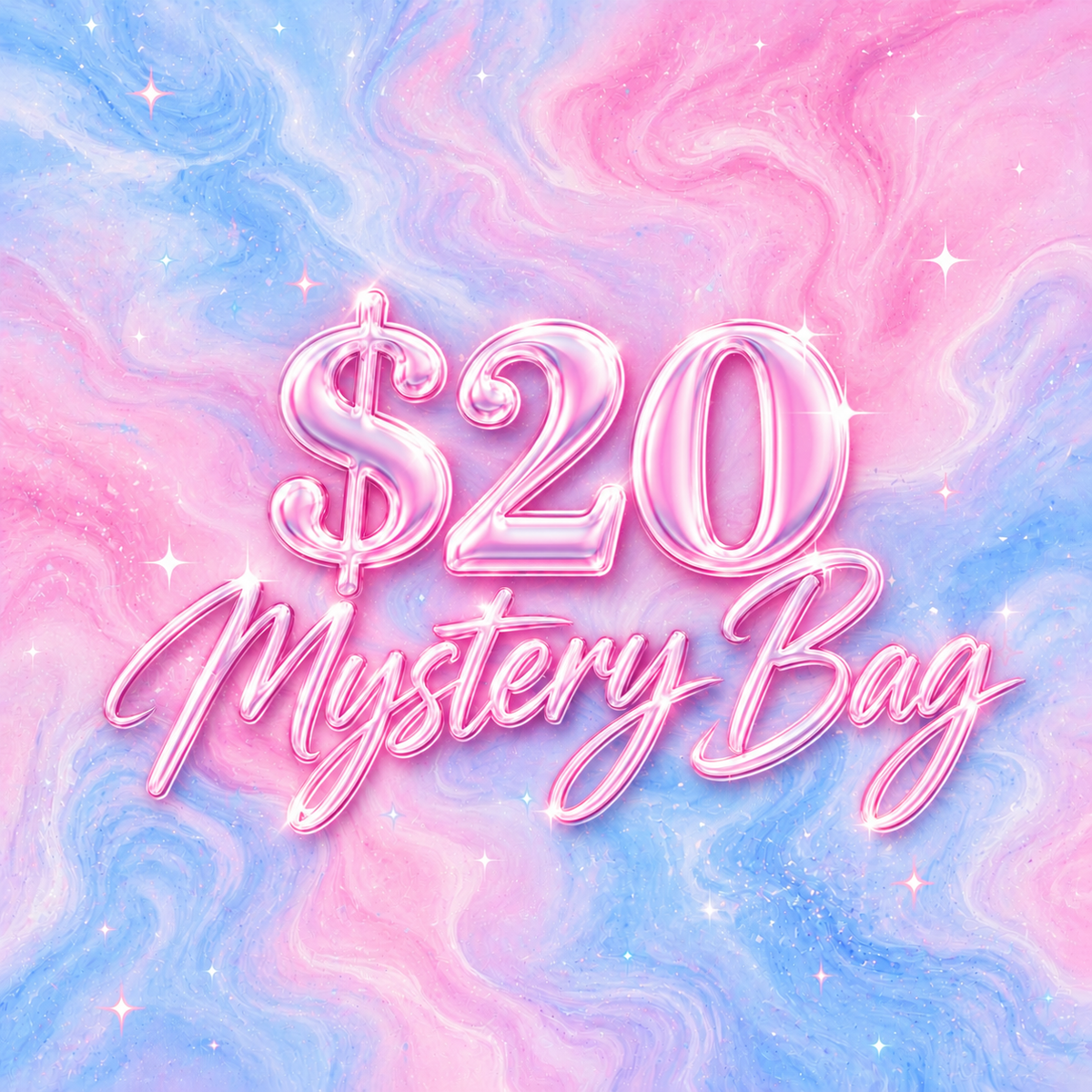 $20 Mystery Bag