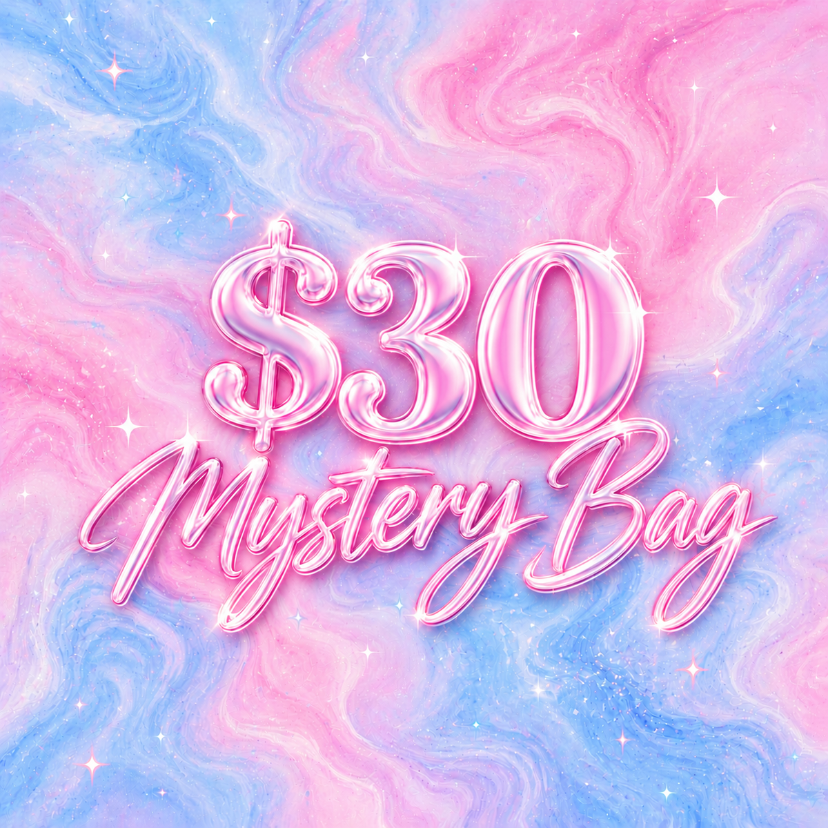 $30 Mystery Bag