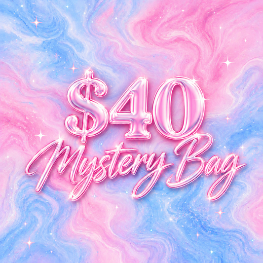 $40 Mystery Bag